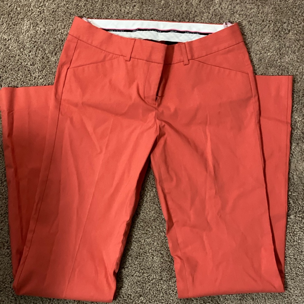 Salmon Limited trousers